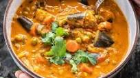 Instant Pot Eggplant Carrot Curry Instant Pot Eggplant Carrot Curry