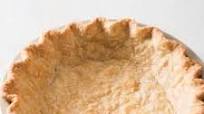 Foolproof All-Butter Dough for Single-Crust Pie Foolproof All-Butter Dough for Single-Crust Pie