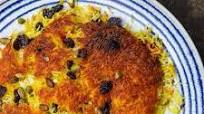 Tahdig Recipe (Crispy Persian Rice) Tahdig Recipe (Crispy Persian Rice)