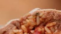Beans, Rice & Cheese Burritos Recipe by Tasty Beans, Rice & Cheese Burritos Recipe by Tasty
