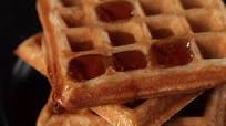 Light and Crispy Waffles Light and Crispy Waffles