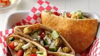 Hearty Chicken Gyros Hearty Chicken Gyros