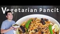 Vegetarian Pancit Canton Vegetarian Pancit Canton