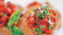 Bruschetta Bruschetta