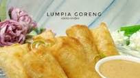 Lumpia goreng Lumpia goreng
