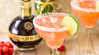 Raspberry Margarita Raspberry Margarita
