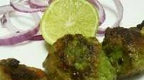Hariyali Chicken Tikka Hariyali Chicken Tikka