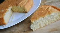 Plain Sponge Cake recipe Plain Sponge Cake recipe