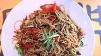 Chicken Chow Mein Chicken Chow Mein
