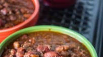 Big Batch of Quick Chili in the 8 Quart Pressure Cooker Big Batch of Quick Chili in the 8 Quart Pressure Cooker