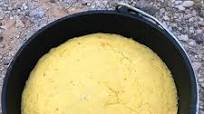 Dutch Oven Cornbread Dutch Oven Cornbread