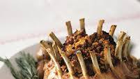 Crown Roast of Pork Crown Roast of Pork