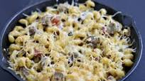 Spicy Turkey Sausage Pasta Spicy Turkey Sausage Pasta