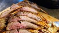 Air Fryer Rack of Lamb Air Fryer Rack of Lamb