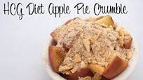 Apple Pie Crumble Apple Pie Crumble