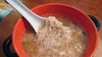 Egg Drop Soup With Chicken and Noodles Egg Drop Soup With Chicken and Noodles