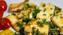 Grilled Paneer (Indian Cottage Cheese Appetizer) Grilled Paneer (Indian Cottage Cheese Appetizer)