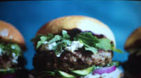 ARMENIAN LAMB BURGERS ARMENIAN LAMB BURGERS