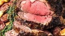 Prime Rib with Au Jus Prime Rib with Au Jus