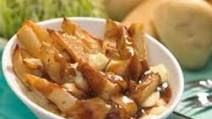 Better-For-You Poutine Better-For-You Poutine