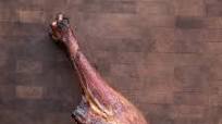 Smoked Venison Shanks Smoked Venison Shanks