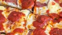 Easy Gluten-Free Detroit-Style Pizza Recipe Easy Gluten-Free Detroit-Style Pizza Recipe