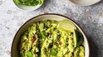 Easy Homemade Mexican Guacamole Easy Homemade Mexican Guacamole