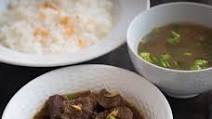 Beef Pares Beef Pares