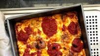 Detroit-Style Pizza Detroit-Style Pizza