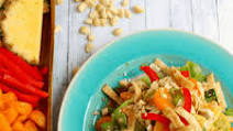 Cheesecake Factory Luau Salad Recipe Cheesecake Factory Luau Salad Recipe
