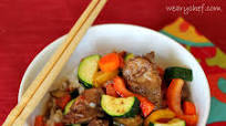 Slow Cooker Asian Beef with Vegetables Slow Cooker Asian Beef with Vegetables