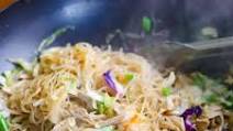 Easy and Healthy Filipino Pancit Easy and Healthy Filipino Pancit