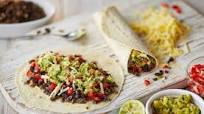 Black bean burritos Black bean burritos