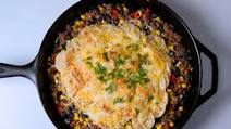 Ground Beef Taco Skillet Ground Beef Taco Skillet