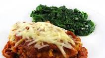 Skinny Chicken Parmigiana Skinny Chicken Parmigiana