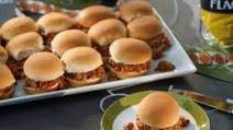 Slow-Cooker Sloppy Joe Sliders Slow-Cooker Sloppy Joe Sliders