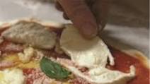Pizza recipe at Big Green Egg Pizza recipe at Big Green Egg