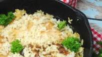 Cajun Pork Skillet Meal Cajun Pork Skillet Meal