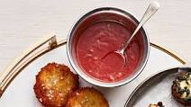 Zesty Tomato Dipping Sauce Zesty Tomato Dipping Sauce