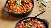Spicy Chickpea Chana Masala Spicy Chickpea Chana Masala