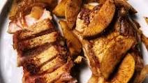 Baked Pork Chops With Apples and Onions Baked Pork Chops With Apples and Onions