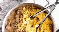 Easy Swedish Meatballs Easy Swedish Meatballs