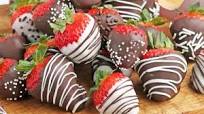 Chocolate Covered Strawberries Recipe Chocolate Covered Strawberries Recipe
