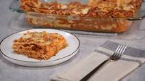 Lasagna Bolognese Recipe Lasagna Bolognese Recipe