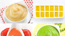 15 Stage One Baby Food Purees (4-6 Months) - Baby Foode 15 Stage One Baby Food Purees (4-6 Months) - Baby Foode