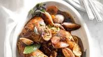 Multi-Cooker Braised Lemon Chicken Multi-Cooker Braised Lemon Chicken
