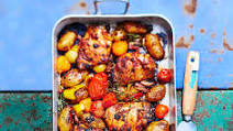 Traybake dinner recipes Traybake dinner recipes