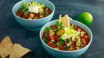 Sunny Anderson’s Skinny Slow-Cooker Chicken Chili Sunny Anderson’s Skinny Slow-Cooker Chicken Chili
