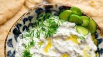 Homemade Tzatziki Homemade Tzatziki