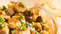 Easy Vegan Rangoon Dip Easy Vegan Rangoon Dip